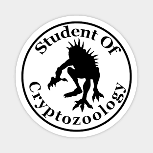 Chupacabra - Student Of Cryptozoology on Lights Magnet